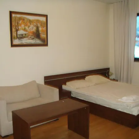 Apartamento Fortuna