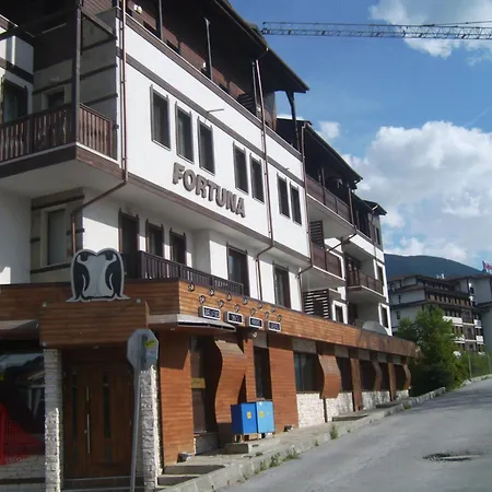 Apartament Fortuna Bansko