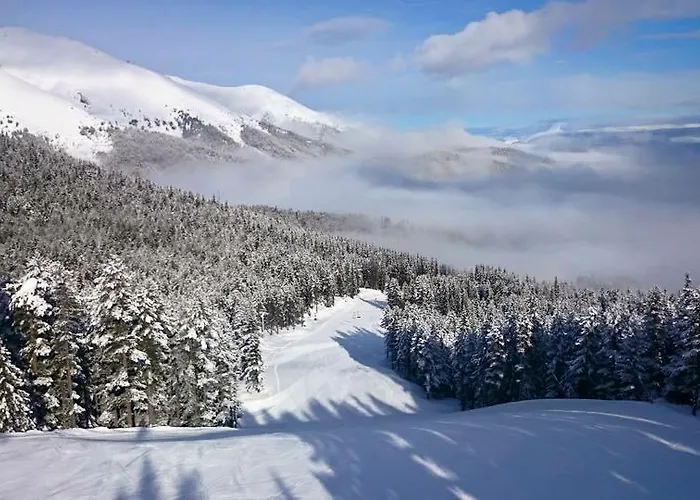 Fortuna Lejlighed Bansko