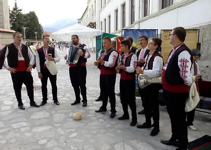 Fortuna Lejlighed Bansko