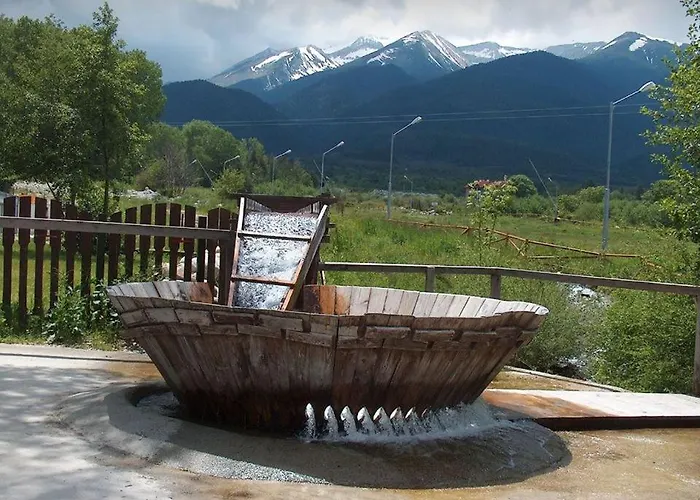 Fortuna Lejlighed Bansko